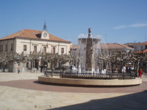 Plaza de Villarcayo